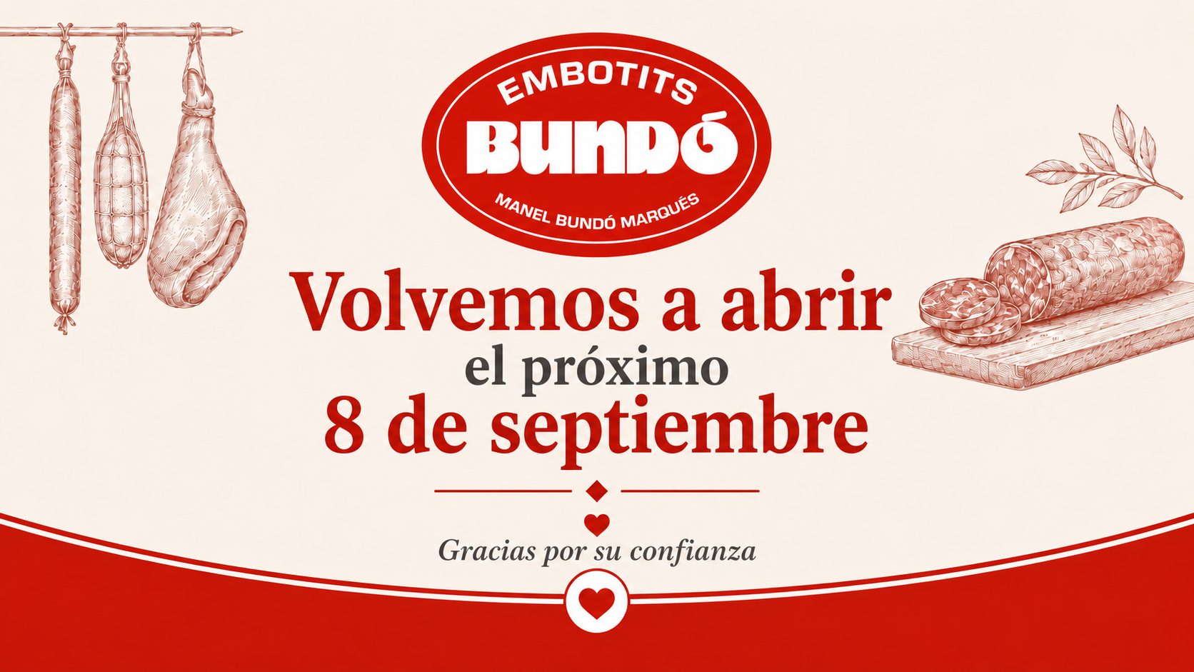 abrimos el 8